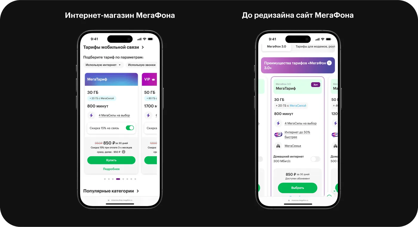 Разница конверсии интернет-магазина и сайта